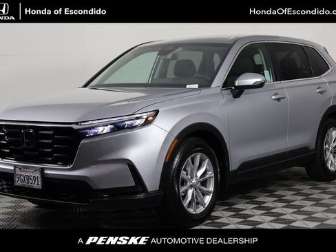 Used 2023 Honda CR-V EX image 1