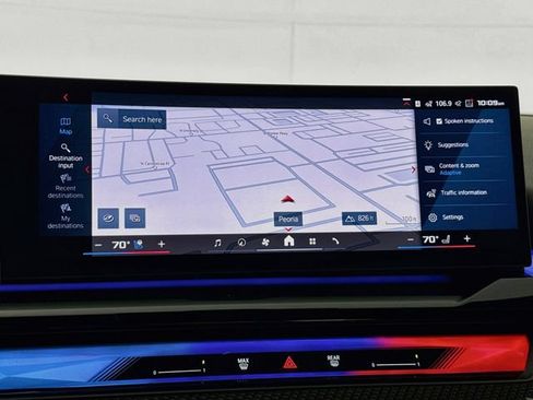 New 2027 BMW M5 w/ Carbon Package AWD/4WD image 13
