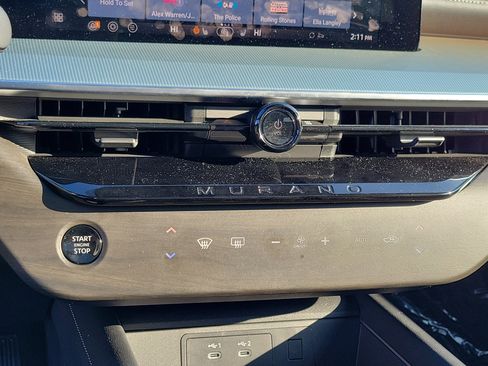 Certified 2025 Nissan Murano SL AWD/4WD image 26