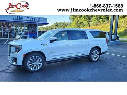 Used 2024 GMC Yukon XL Denali w/ Max Trailering Package