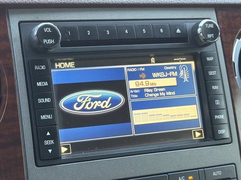 Used 2012 Ford F250 King Ranch w/ King Ranch w/Chrome Pkg AWD/4WD image 19