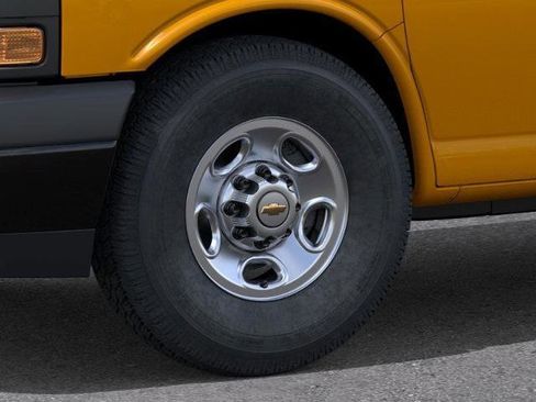New 2025 Chevrolet Express 2500 image 9