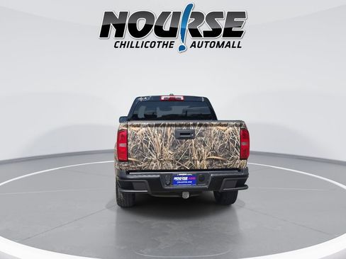 Used 2016 Chevrolet Colorado LT AWD/4WD image 7