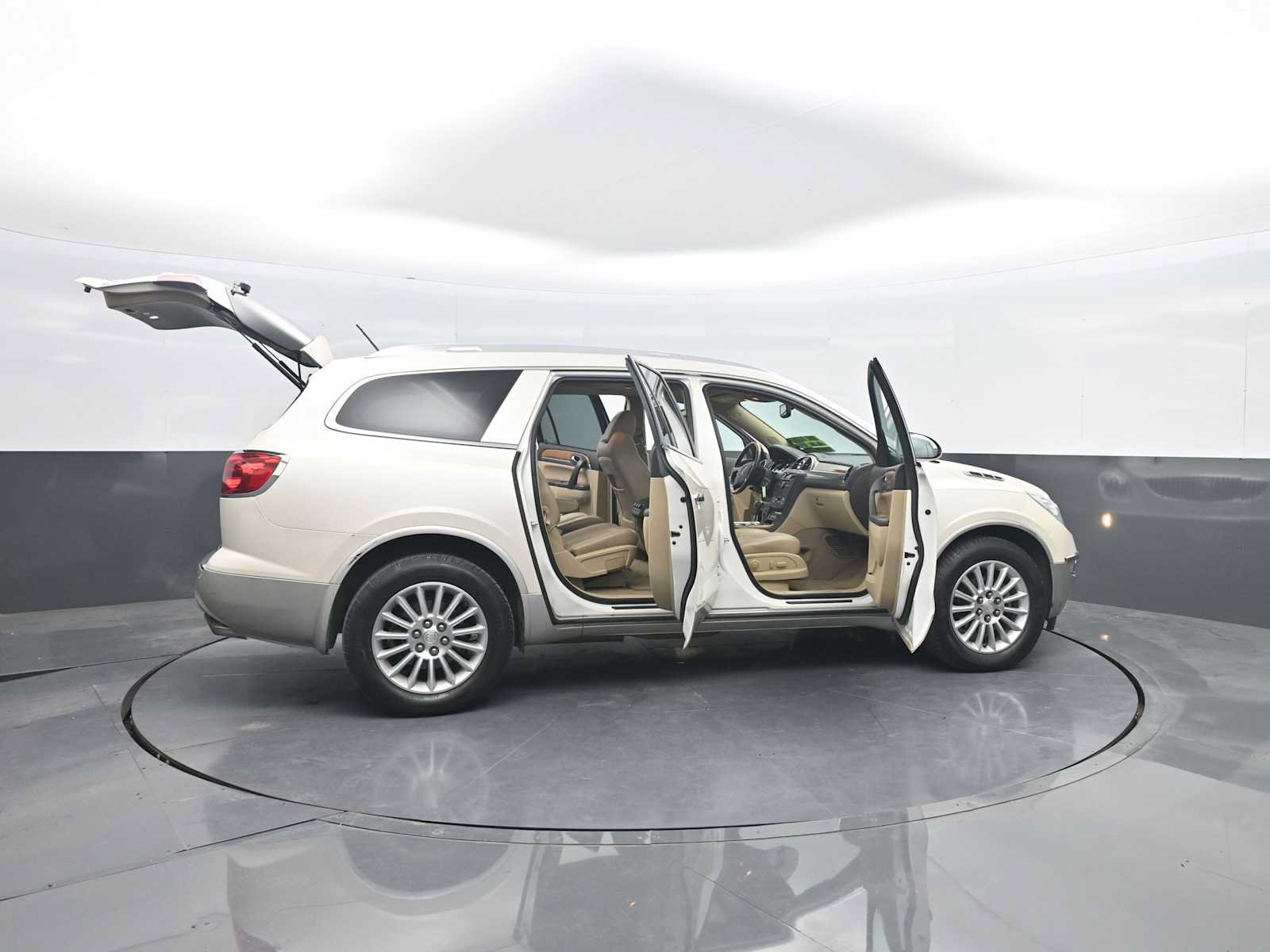 Used 2012 Buick Enclave Leather AWD/4WD image 43