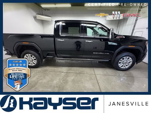 Certified 2023 GMC Sierra 2500 Denali w/ Denali Ultimate Package image 16