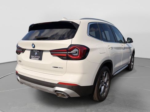 Used 2023 BMW X3 sDrive30i w/ Convenience Package RWD image 5