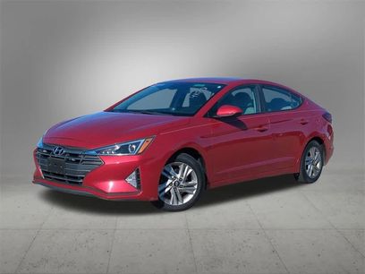 Used 2019 Hyundai Elantra SEL