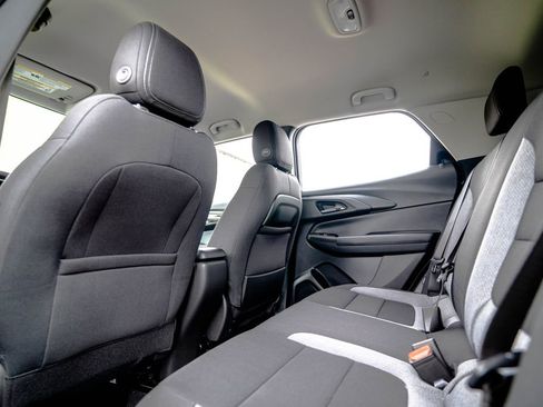 New 2026 Chevrolet TrailBlazer LT AWD/4WD image 26