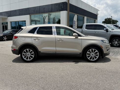 Used 2015 Lincoln MKC FWD w/ Equipment Group 101A Select image 3