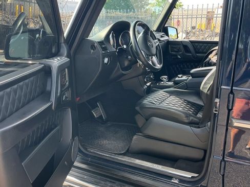 Used 2018 Mercedes-Benz G 63 AMG 4MATIC image 7