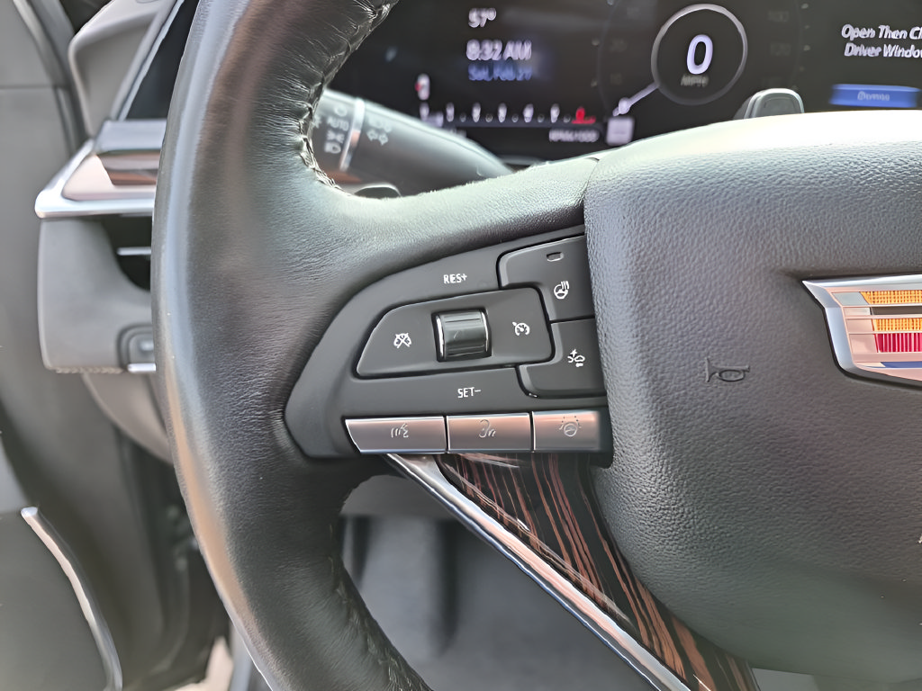 Used 2024 Cadillac Escalade ESV Premium Luxury w/ LPO, Floor Liner Package AWD/4WD image 33