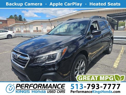 Used 2018 Subaru Outback 2.5i Premium AWD/4WD image 1