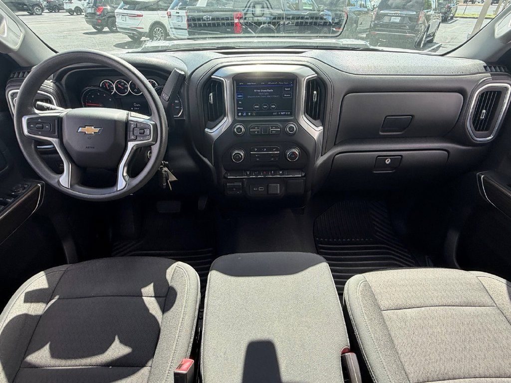 Used 2022 Chevrolet Silverado 2500 LT RWD image 13