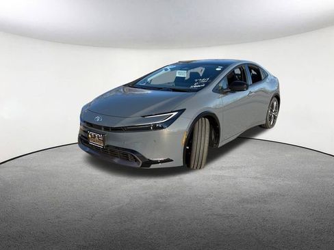 New 2026 Toyota Prius Limited image 6