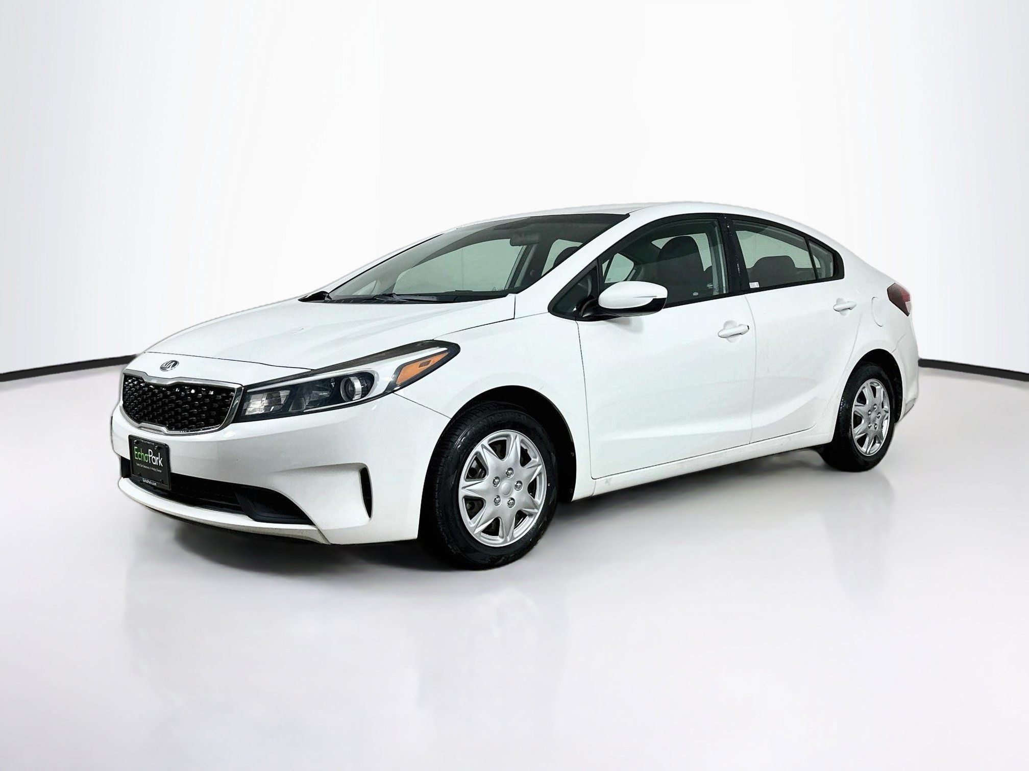 Used 2018 Kia Forte LX FWD image 3