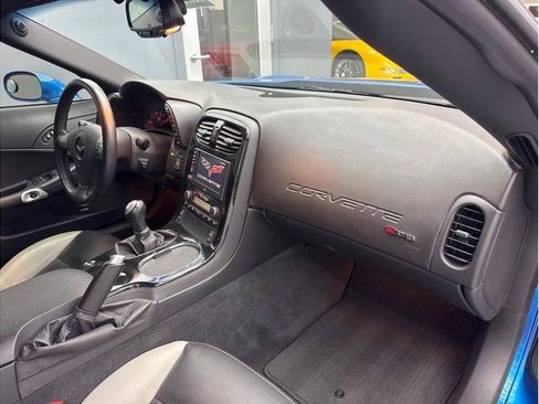 Used 2008 Chevrolet Corvette Z06 RWD image 26