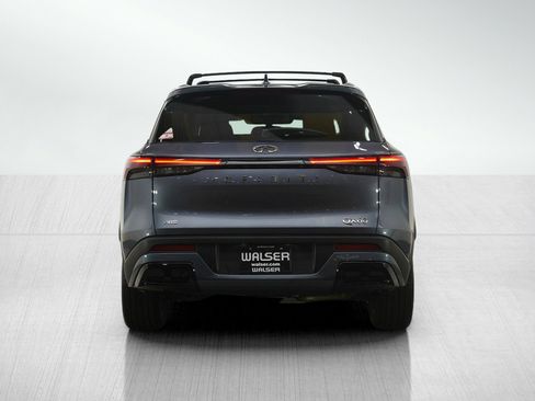 Used 2023 INFINITI QX60 Luxe image 4