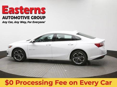 Used 2024 Chevrolet Malibu LT FWD image 59