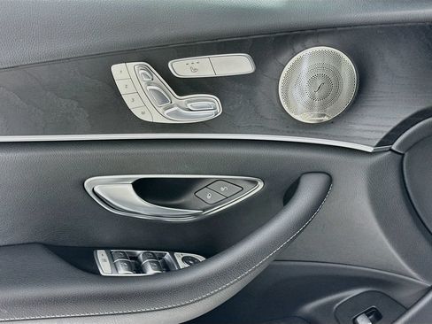 Certified 2023 Mercedes-Benz E 350 4MATIC Sedan image 19