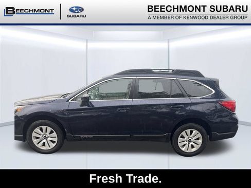Used 2018 Subaru Outback 2.5i Premium AWD/4WD image 1