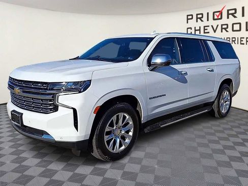 Certified 2023 Chevrolet Suburban Premier image 4