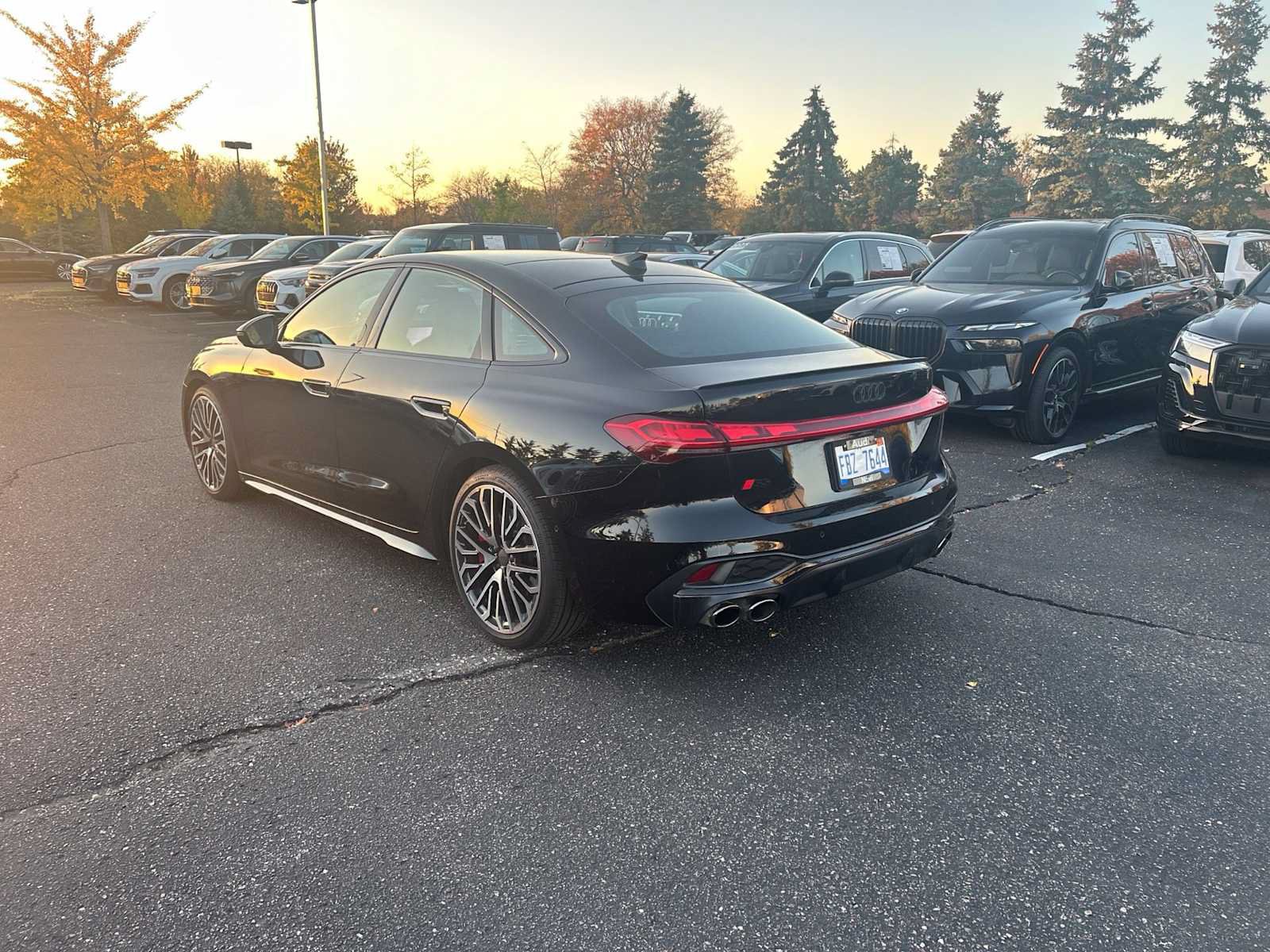 Used 2026 Audi S5 Prestige w/ Prestige Package AWD/4WD image 3