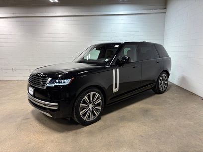 Used 2023 Land Rover Range Rover Long Wheelbase Autobiography