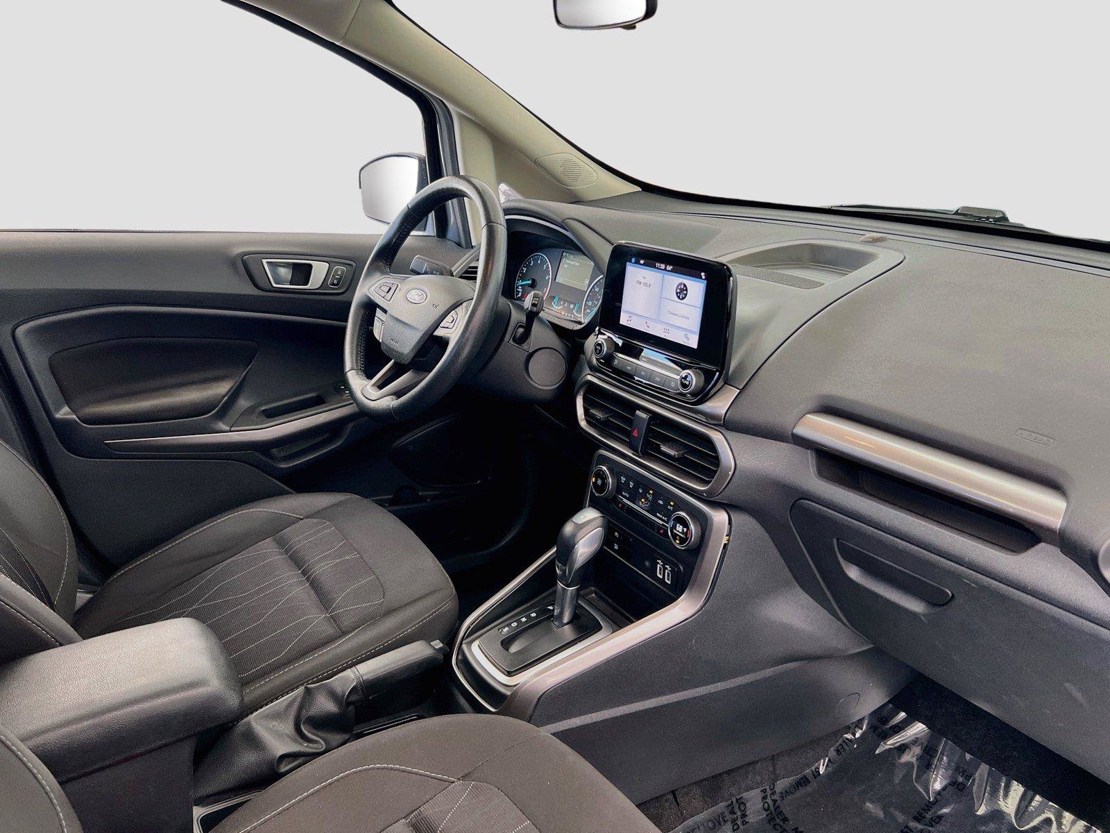Used 2019 Ford EcoSport SE AWD/4WD image 28