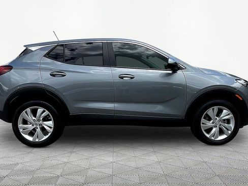 Used 2025 Buick Encore GX Preferred AWD/4WD image 8