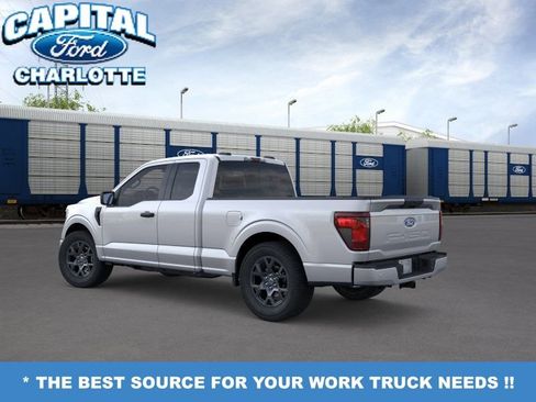 New 2026 Ford F150 STX RWD image 4