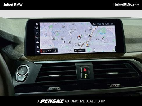 Used 2019 BMW X3 sDrive30i w/ Premium Package RWD image 17