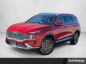 Used 2023 Hyundai Santa Fe Limited video 1