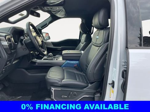 New 2025 Ford F150 Platinum w/ FX4 Off-Road Package image 9