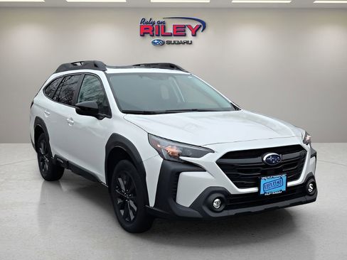 Certified 2023 Subaru Outback Onyx Edition image 11
