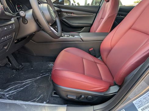 New 2026 MAZDA MAZDA3 Carbon AWD/4WD image 9