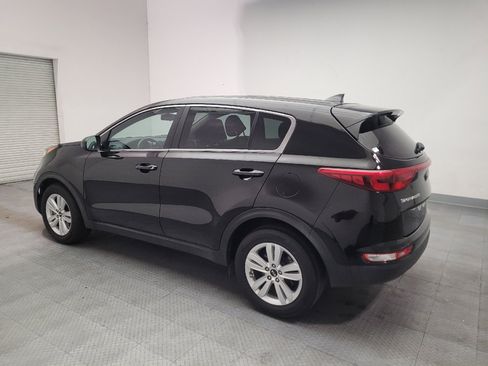Used 2018 Kia Sportage LX FWD image 3