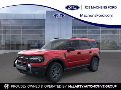 New 2025 Ford Bronco Sport Big Bend
