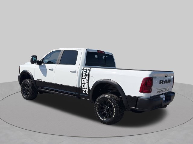 Used 2026 RAM 2500 Power Wagon AWD/4WD image 3