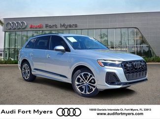 Certified 2025 Audi Q7 2.0T Premium Plus AWD/4WD video 1
