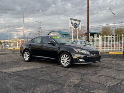 Used 2015 Kia Optima LX
