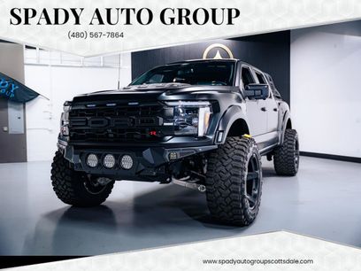 Used 2025 Ford F150 Raptor w/ Equipment Group 803A Raptor R