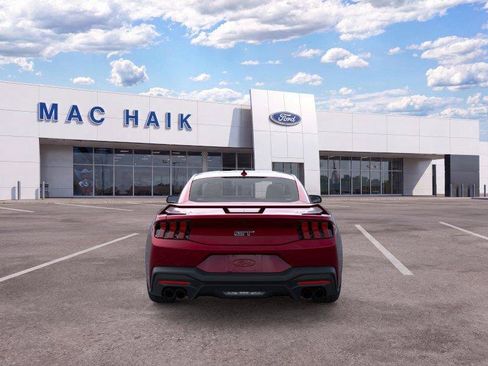 New 2026 Ford Mustang GT Premium w/ GT Performance Package RWD image 26