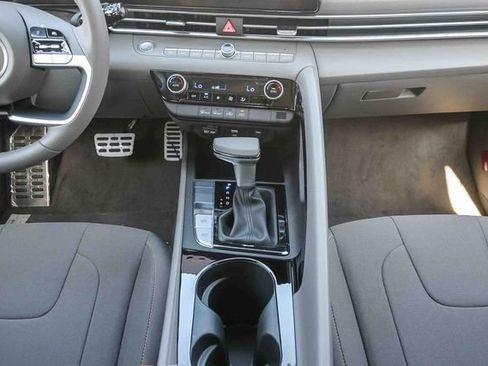 New 2026 Hyundai Elantra Sport image 16