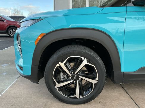 Used 2022 Chevrolet TrailBlazer RS image 25