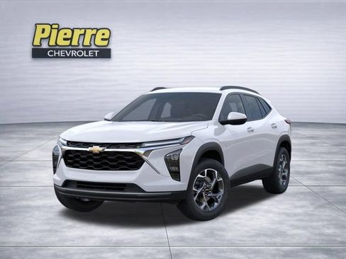 New 2026 Chevrolet Trax LT w/ LT Convenience Package FWD image 6