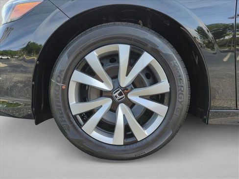 Certified 2026 Honda Civic LX image 22