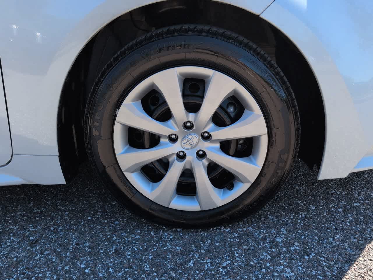 Certified 2026 Toyota Corolla LE FWD image 11