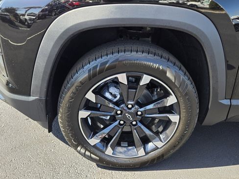 New 2026 Chevrolet Equinox RS w/ Convenience Package III image 4