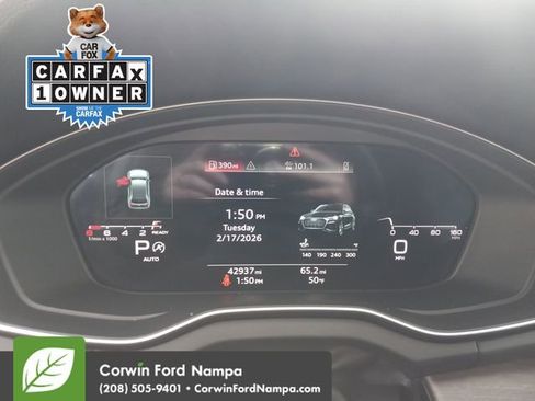 Used 2024 Audi Q5 2.0T Premium Plus image 15