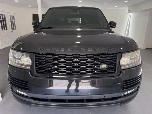 Used 2014 Land Rover Range Rover Supercharged image 5